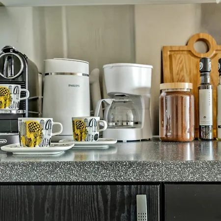 The Polar Throne - With Breathtaking Views Lägenhet Tromsø