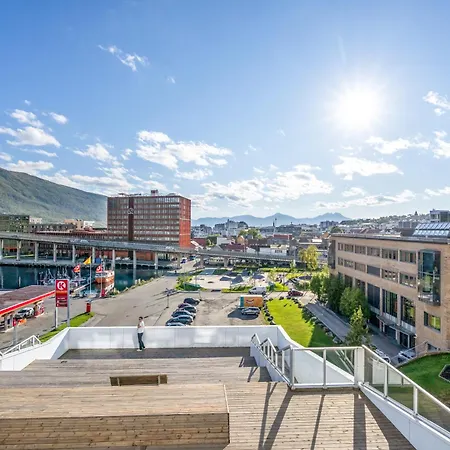 The Polar Throne - With Breathtaking Views Tromsø