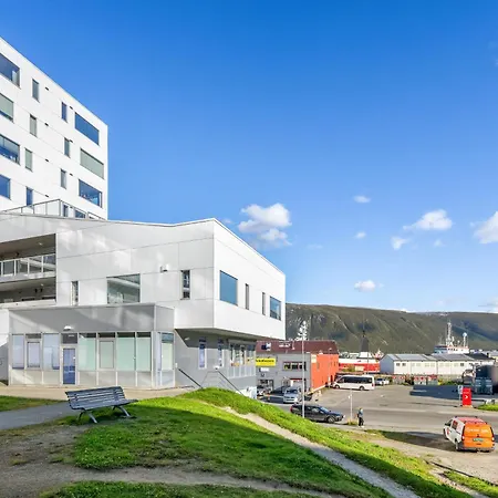 Leilighet The Polar Throne - With Breathtaking Views *