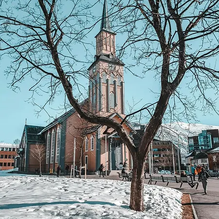 Leilighet The Polar Throne - With Breathtaking Views *