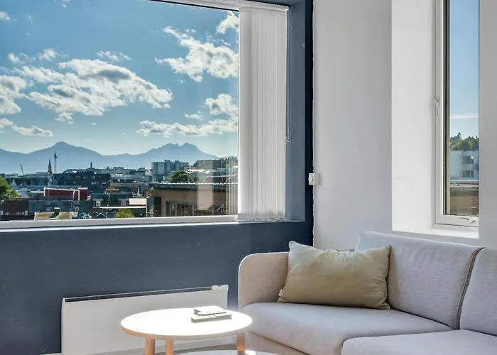 Appartement The Polar Throne - With Breathtaking Views