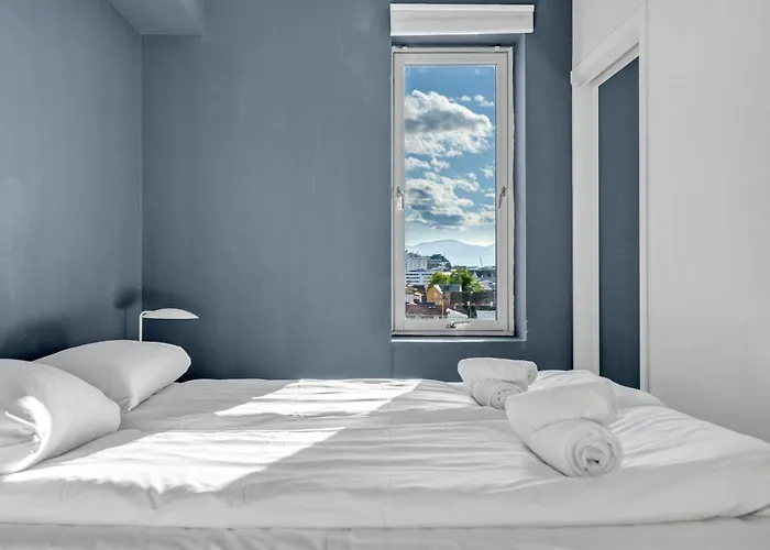 The Polar Throne - With Breathtaking Views 아파트