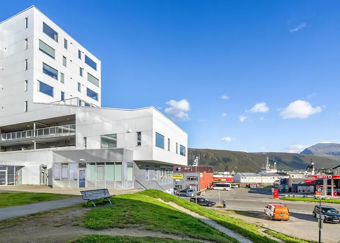 Appartement The Polar Throne - With Breathtaking Views *