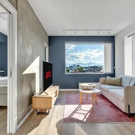 Apartamento The Polar Throne - With Breathtaking Views *