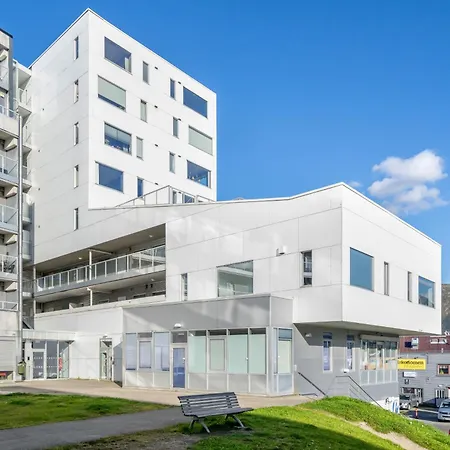 Apartamento The Polar Throne - With Breathtaking Views *