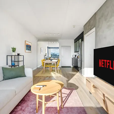 Apartamento The Polar Throne - With Breathtaking Views