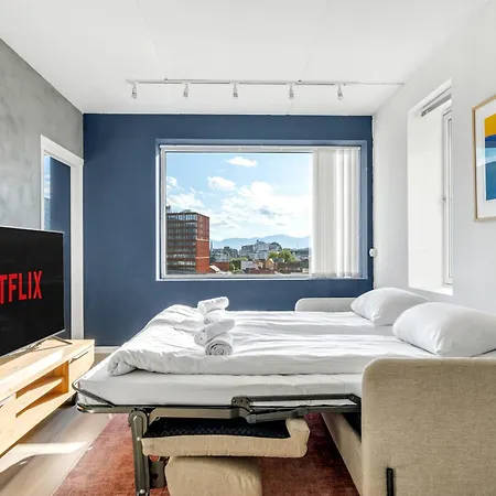 Apartamento The Polar Throne - With Breathtaking Views *