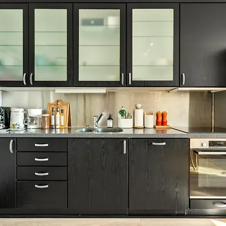 The Polar Throne - With Breathtaking Views Apartamento