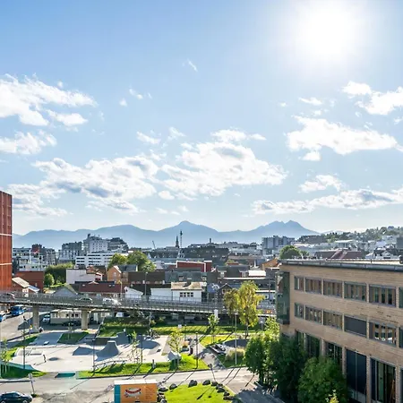 Apartamento The Polar Throne - With Breathtaking Views Tromsø