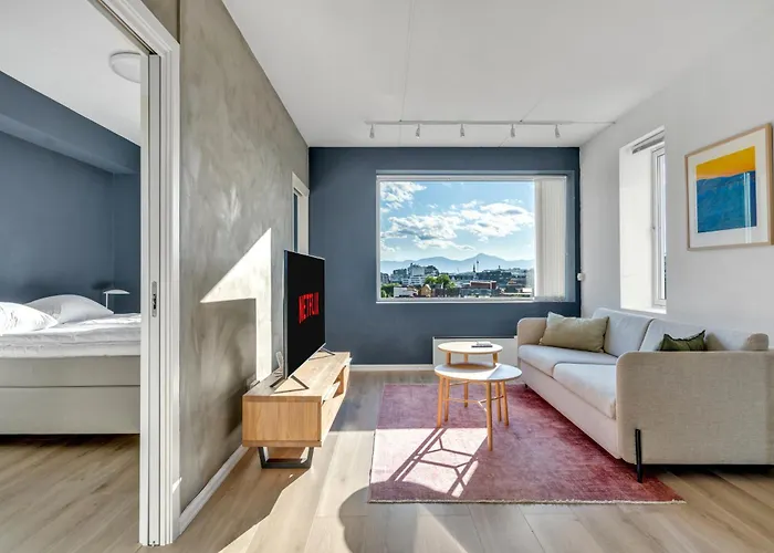 Appartamento The Polar Throne - With Breathtaking Views *