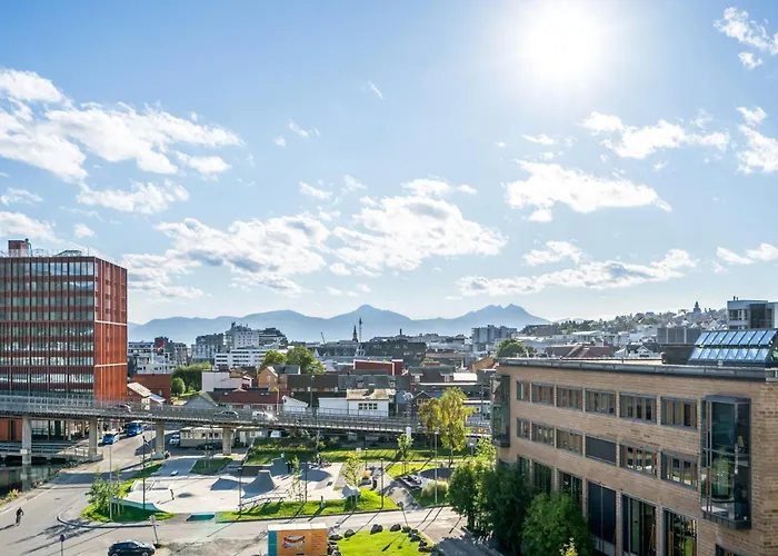 Appartamento The Polar Throne - With Breathtaking Views Tromsø